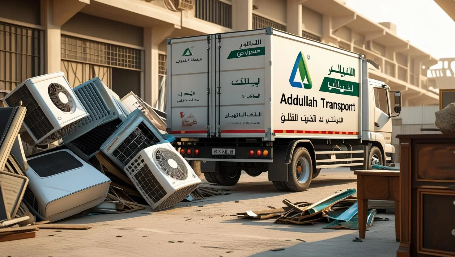 فريق عبدالله ترانسبورت